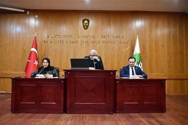 Oturumlar, Başkan Veli Gündüz Şahin yönetiminde beş gün sürdü ve
