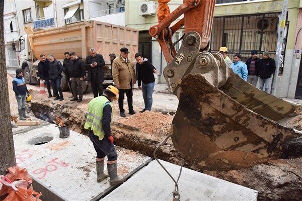 Manisa Su ve Kanalizasyon İdaresi (MASKİ) Genel Müdürlüğü, Akhisar Kethüda