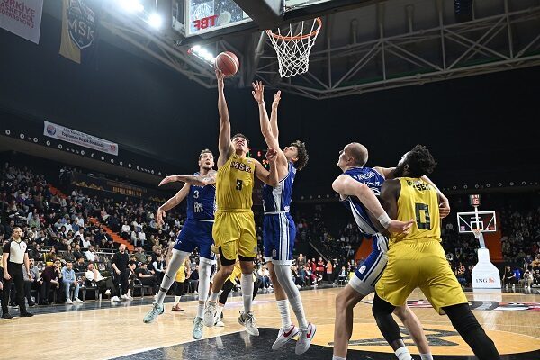 Mersin Spor Kulübü (MSK) Erkek Basketbol Takımı, ING Türkiye Kupası
