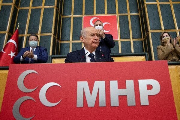 Milliyetçi Hareket Partisi, Devlet Bahçeli'nin sağlık durumunun iyi olduğunu bildirdi.