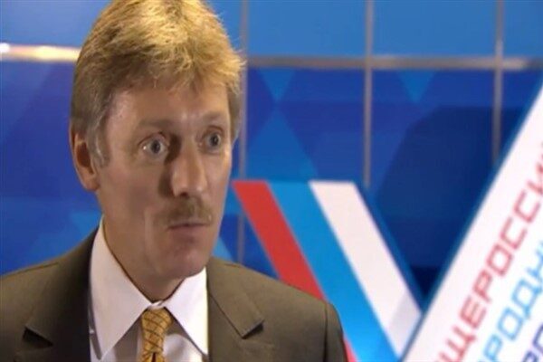 Dmitry Peskov, Moskova ve Washington'un tüm parametreler üzerinde diyaloğa yeniden