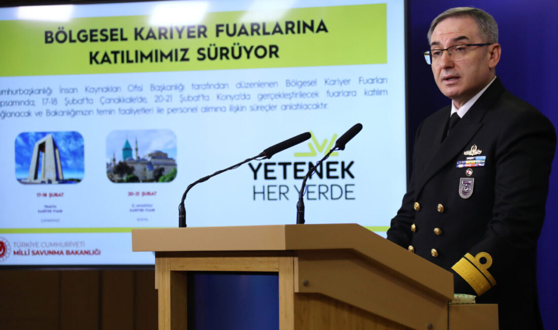 Milli Savunma Bakanlığı (MSB) Basın ve Halkla İlişkiler Müşaviri ve