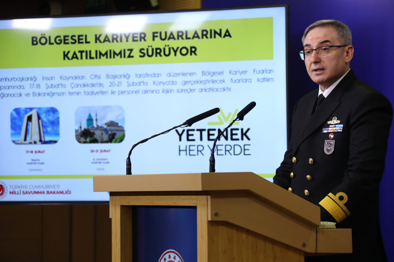 Milli Savunma Bakanlığı (MSB) Basın ve Halkla İlişkiler Müşaviri ve
