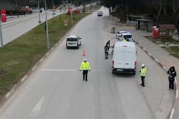 İçişleri Bakanı Yerlikaya, 1 Ocak-6 Şubat 2025 tarihleri arasında okul