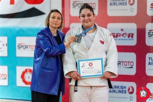 Türkiye Judo Federasyonu’nun 2025 yılı faaliyet programında yer alan Spor