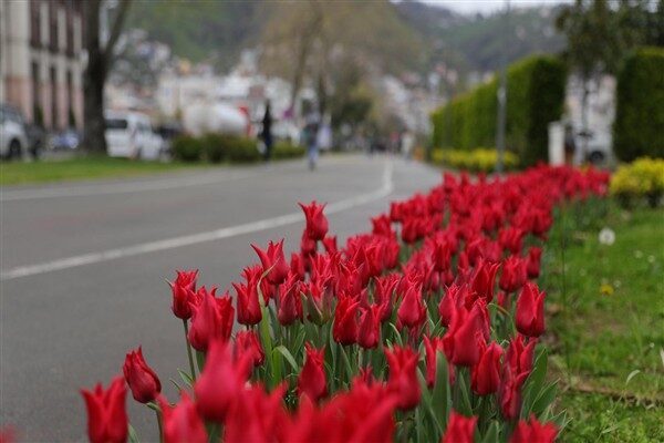 Ordu Büyükşehir Belediye Başkanı Dr. Mehmet Hilmi Güler’in göreve geldiği