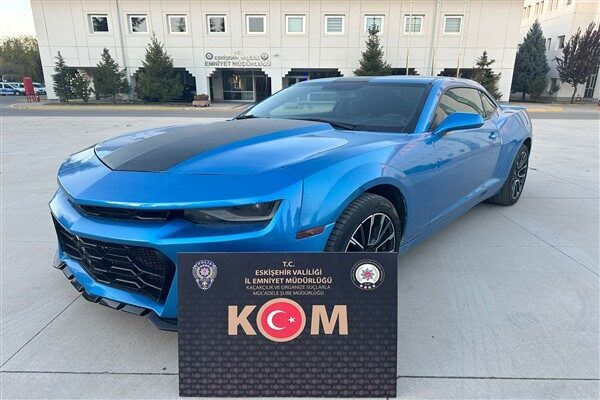 Ordu İl Emniyet Müdürlüğü Kaçakçılık ve Organize Suçlarla Mücadele Şube