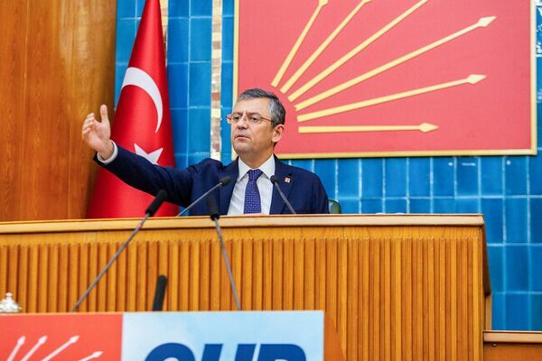CHP Genel Başkanı Özel'in konuşmasından bazı satır başları şöyle: "Son