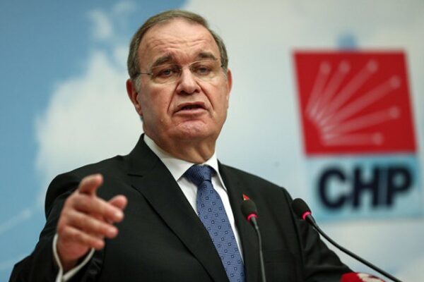 Cumhuriyet Halk Partisi (CHP) Tekirdağ Milletvekili Faik Öztrak, rezervlerin yeterliliğinin