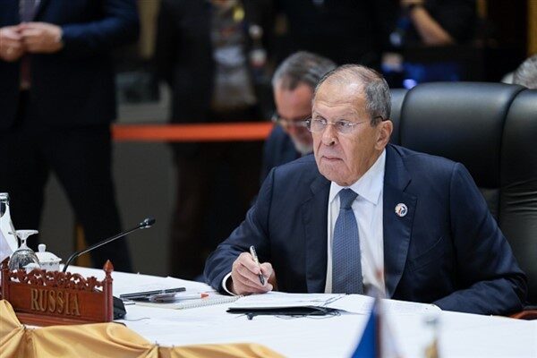 Rusya Dışişleri Bakanı Lavrov, Türkmenistan Başbakan Yardımcısı ve Dışişleri Bakanı