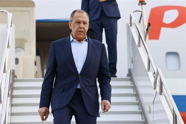 Şerif, Rus mevkidaşı Sergei Lavrov ile yaptığı görüşmelerin ardından düzenlediği