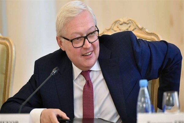 RIA Novosti'nin haberine göre Rusya Dışişleri Bakan Yardımcısı Sergey Ryabkov,