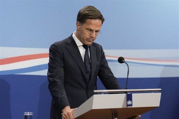NATO Genel Sekreteri Mark Rutte, Kanada Başbakanı Justin Trudeau ile