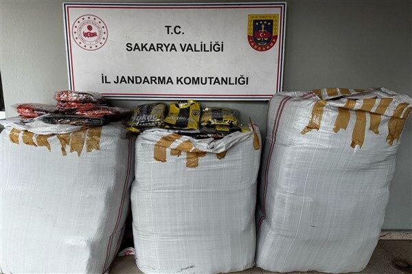 Sakarya İl Jandarma Komutanlığı ekipleri, Erenler ilçesinde yol kontrol uygulaması
