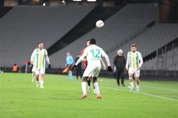 Trendyol 1. Lig’in 25. haftasında Fatih Karagümrük ile Şanlıurfaspor karşı