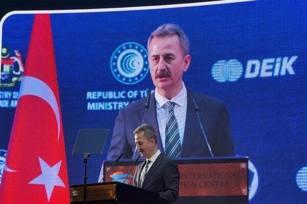 Savunma Sanayii Başkanı Prof. Dr. Görgün, Cumhurbaşkanı Recep Tayyip Erdoğan’ın
