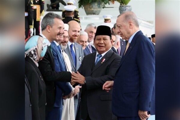 Savunma Sanayii Başkanı Prof. Dr. Görgün, Cumhurbaşkanı Erdoğan’ın liderliğinde gerçekleştirdikleri