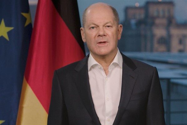 Almanya Başbakanı Scholz, altyapıyı daha iyi bir seviyeye getirmek için