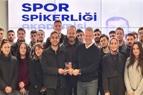 Esenler Belediyesi Gençlik ve Spor Hizmetleri Müdürlüğü tarafından organize edilen