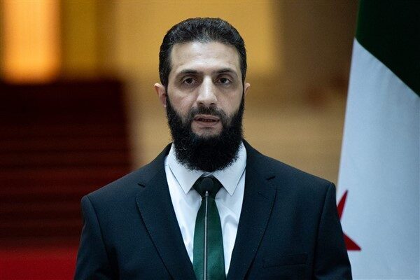 Cumhurbaşkanlığı İletişim Başkanı Altun, Suriye Arap Cumhuriyeti Geçiş Dönemi Cumhurbaşkanı