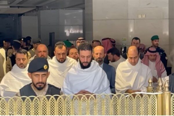 Al-Shaibani, yeni hükümetin birçok dini grup ve etnik azınlığı içeren