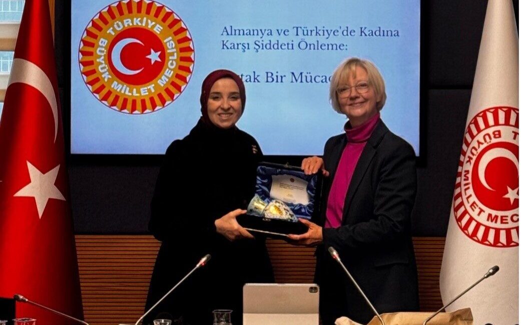 DEVA Partisi Genel Başkan Yardımcısı ve İstanbul Milletvekili Elif Esen’in