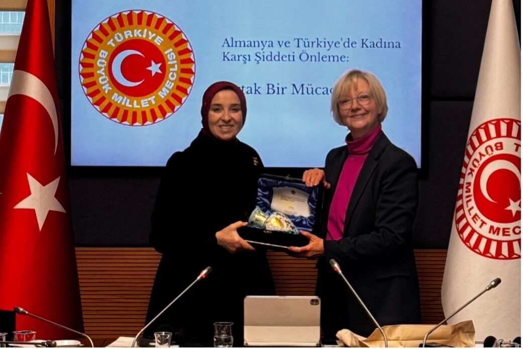 DEVA Partisi Genel Başkan Yardımcısı ve İstanbul Milletvekili Elif Esen’in