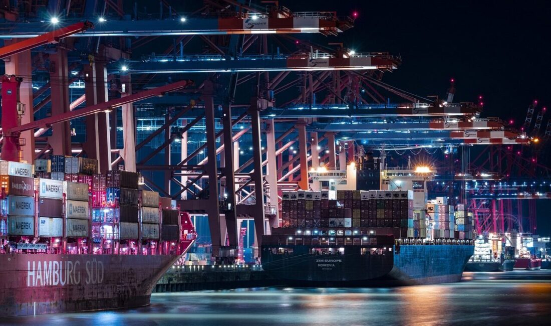 Ticaret Bakanlığı, lojistik ve taşımacılık sektöründeki hizmet ihracatı hedeflerinin 2025