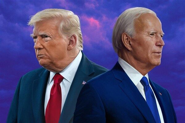 Trump, Truth Social platformunda yaptığı bir paylaşımda “Joe Biden'ın gizli