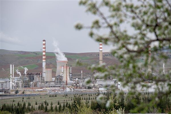 Kamuyu Aydınlatma Platformuna (KAP) yapılan açıklamada şunlar ifade edildi: ''Tüpraş