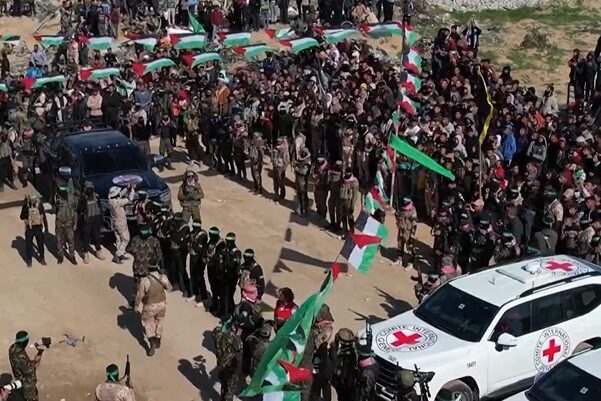 Geçtiğimiz haftanın başında, Hamas İsrail'in ateşkes anlaşmasını ihlal ettiği iddiaları