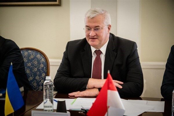 Ukrayna Dışişleri Bakanı Andrii Sybiha, Uluslararası Atom Enerjisi Ajansı (IAEA)