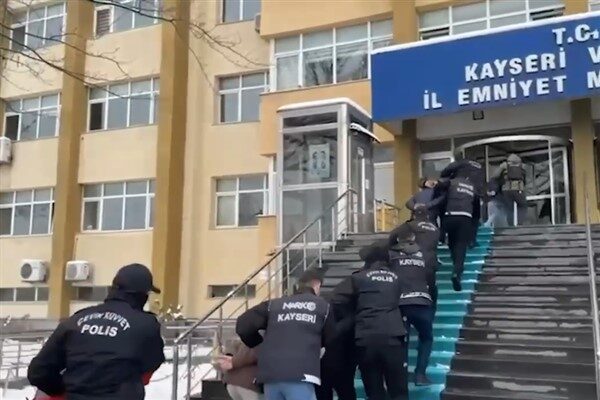 İçişleri Bakanı Yerlikaya, Emniyet Genel Müdürlüğü tarafından 78 ilde, Jandarma