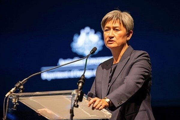 Avustralya Dışişleri Bakanı Wong, Yemen'de Husiler tarafından gözaltına alınan bir
