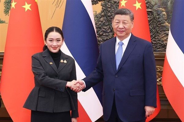 Çin Cumhurbaşkanı Xi Jinping, bugün Beijing’deki Büyük Halk Toplantı Sarayı’nda