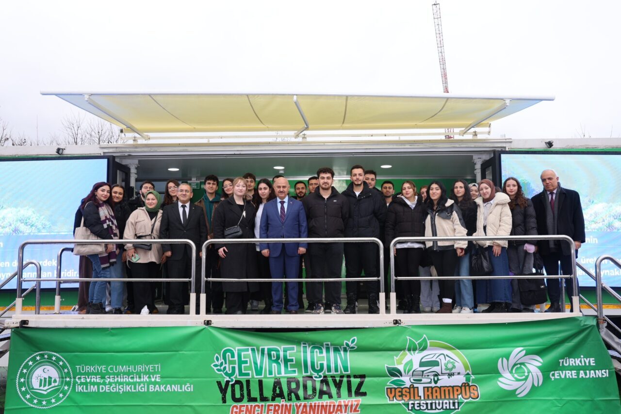 Çevre Şehircilik ve İklim Değişikliği Bakanlığı ve Türkiye Çevre Ajansı