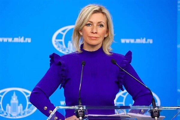 Rusya Dışişleri Bakanlığı Sözcüsü Maria Zakharova, Gazze'deki durumun, eşi benzeri görülmemiş