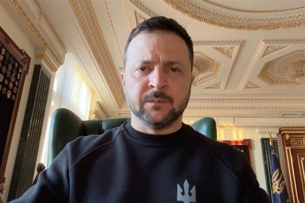 Ukrayna Devlet Başkanı Volodimir Zelenski, Birleşik Krallık Dışişleri Bakanı David