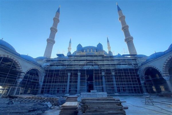 Kültür ve Turizm Bakanı Mehmet Nuri Ersoy, Vakıflar Genel Müdürlüğü’nün