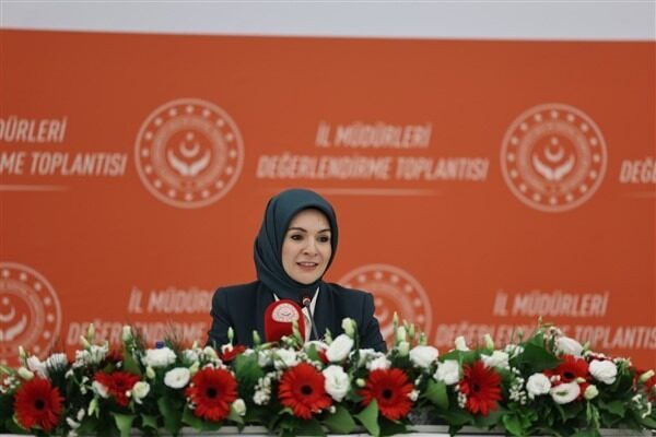 Aile ve Sosyal Hizmetler Bakanı Mahinur Özdemir Göktaş, Kilis’te Aile