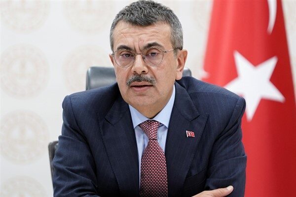 Milli Eğitim Bakanı Tekin, Dünya Su Günü Su Verimliliği Zirvesi’ne