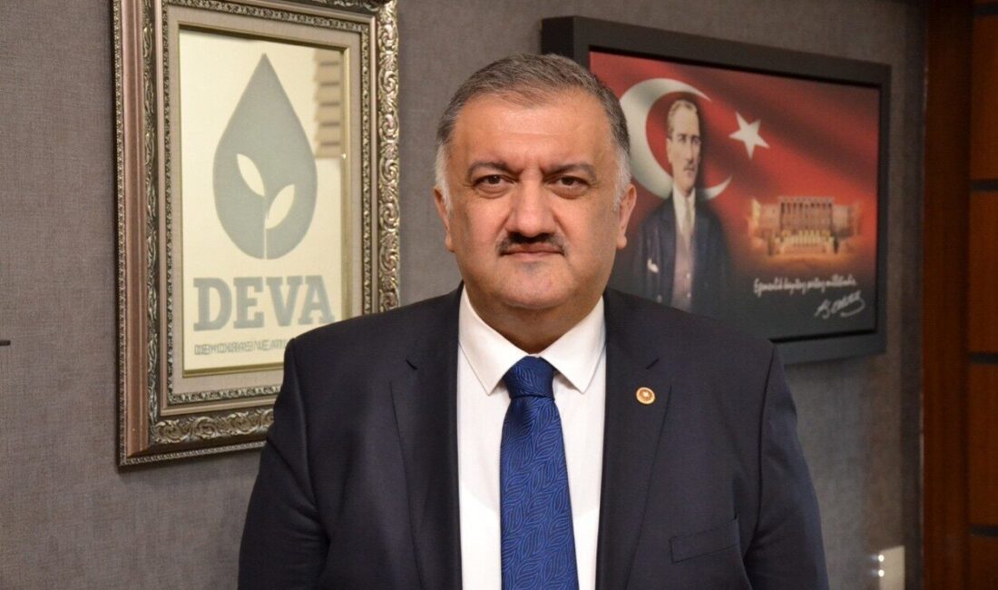 DEVA Partili Hasan Karal, Çanakkale Zaferi’nin 110’uncu yıldönümü ve Şehitleri