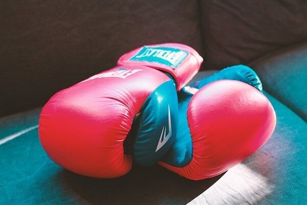 Sırbistan'da düzenlenen Dünya Kadınlar Boks Şampiyonası kadınlar 57 kiloda mücadele