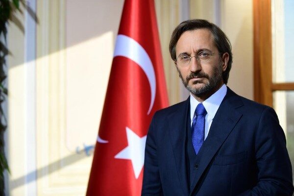 Altun açıklamasında, "Bölgemizde ve dünya siyasetinde kritik gelişmelerin yaşandığı bir