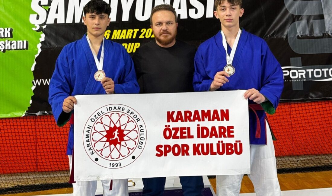 Türkiye Gelişmekte Olan Spor Branşları Federasyonunun 2025 yılı faaliyet takviminde