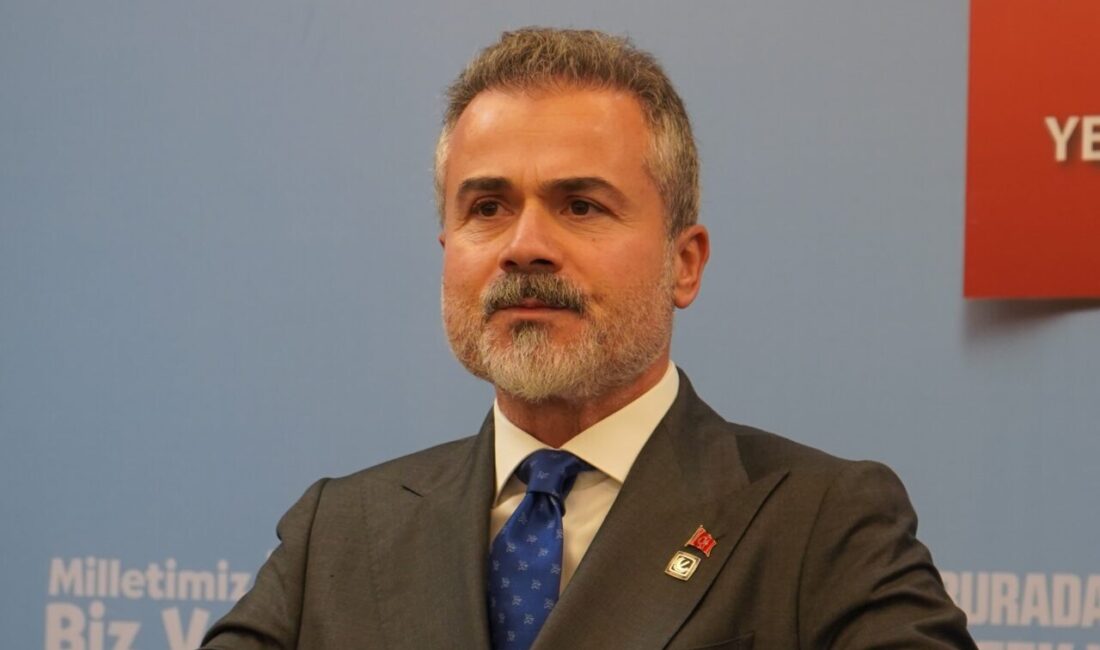 Yeniden Refah Partisi Genel Başkan Yardımcısı Suat Kılıç, partisinin Merkez
