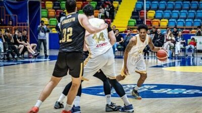 Türkiye Sigorta Basketbol Ligi’nde, Konya Büyükşehir Belediyespor galibiyet serisini sürdürmeye