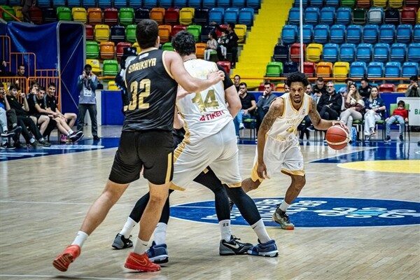 Türkiye Sigorta Basketbol Ligi’nde, Konya Büyükşehir Belediyespor galibiyet serisini sürdürmeye