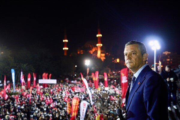 CHP Genel Başkanı Özgür Özel, Memleket Partisi Genel Başkanı Muharrem