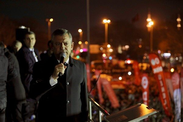Ekrem İmamoğlu’nun eşi Dilek Kaya İmamoğlu ve oğlu Selim İmamoğlu’nun
